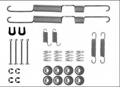 HELLA PAGID 8dz355206061 -  